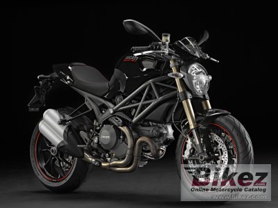 2011 Ducati Monster 1100 Evo photo